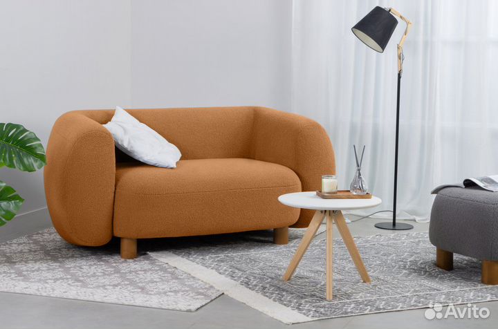 Диван Лонди Cozy Ginger