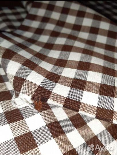 Отрезы ткани СССР и сатин СССР