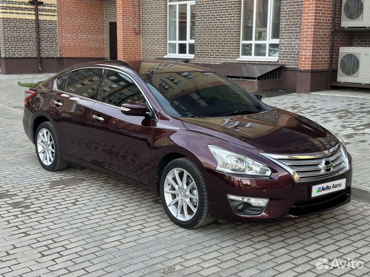 Nissan Teana 2.5 CVT, 2014, 142 500 км