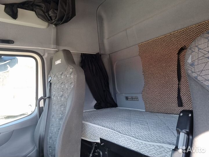 КамАЗ 5490, 2020