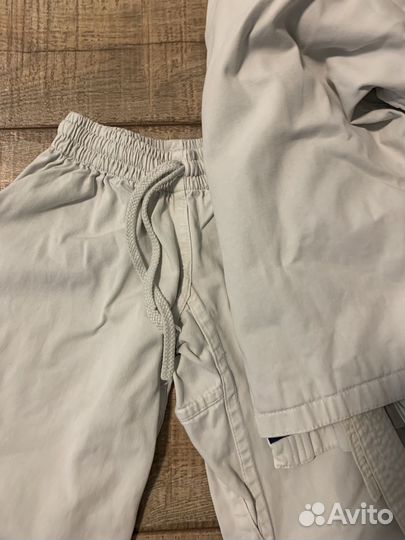 Кимоно для каратэ детское