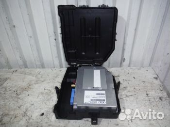 Блок управления Ауди A6 C6