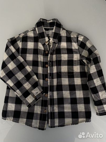 Рубашка для мальчика