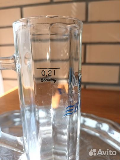 Пивной бокал-кружка Балтика