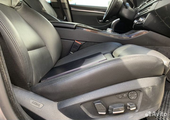 BMW 5 серия 3.0 AT, 2012, 249 000 км