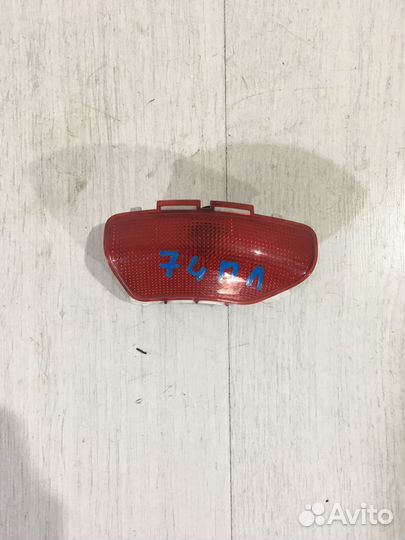 Плафон обивки двери прав KIA optima 3 TF 2.4 ат се