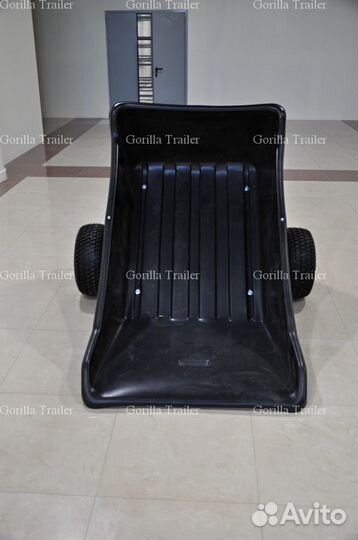 Прицеп для квадроцикла Solar Trailer HD 1800