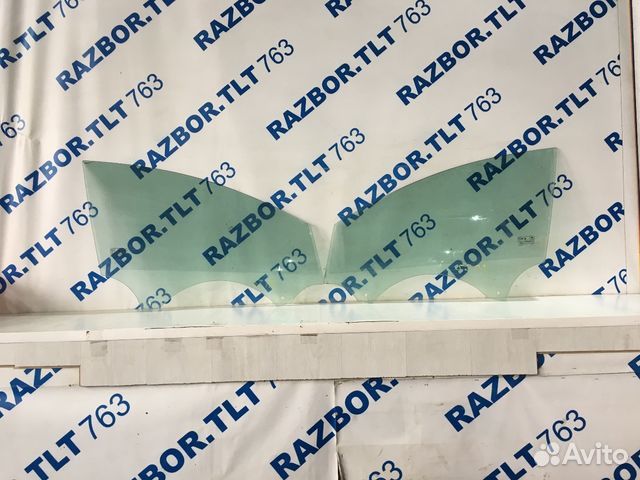 Стекло передней двери ford mondeo 4 рест 2.0 мт се