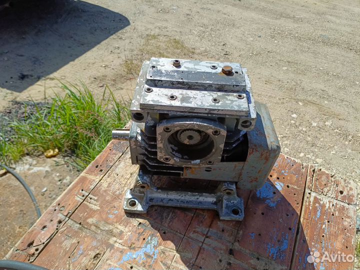 Редуктор червячный ч80-40