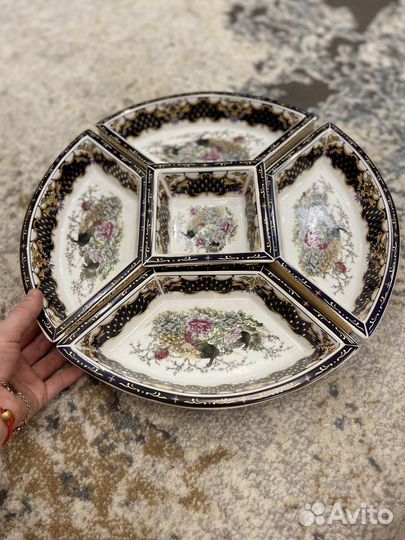 Менажница Mein Rosenberg