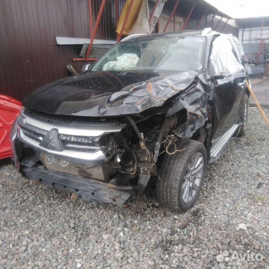 Mitsubishi Pajero Sport 3, 2016- н.в. двери разбор