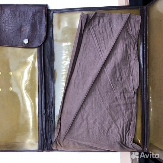 Планшет генеральский, 1940-ые годы, СССР