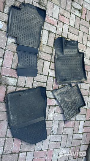 Автомобильные коврики