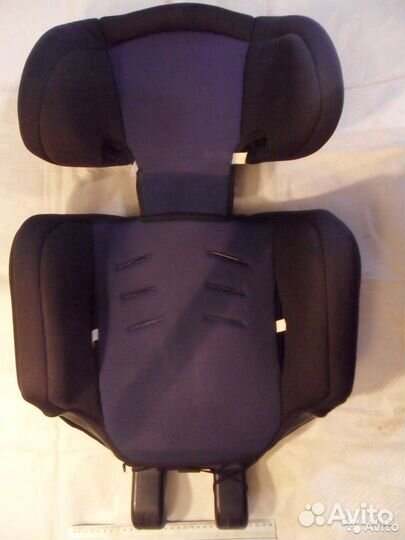 Спинка детского автокресла бустера