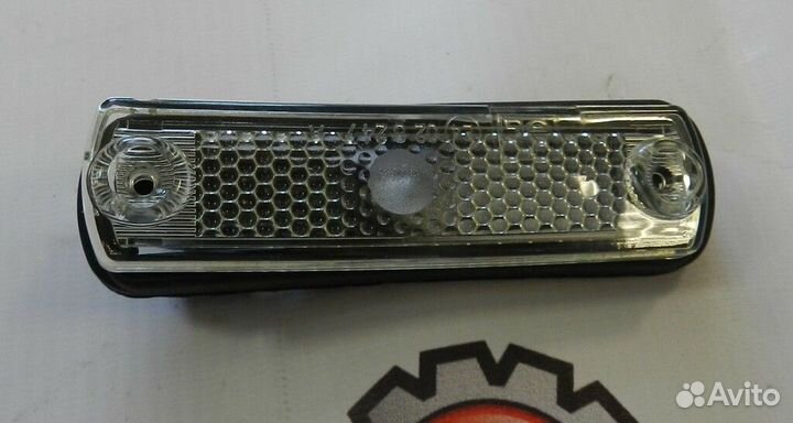 Фара фонарь габарит кабины верхний лев./прав. MAN