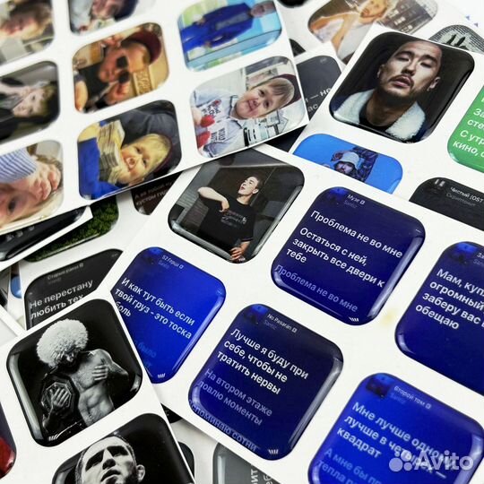 3d стикеры для телефона на смартфон