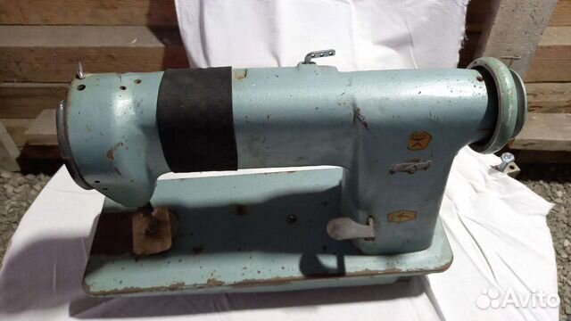 Швейная машинка бу СССР