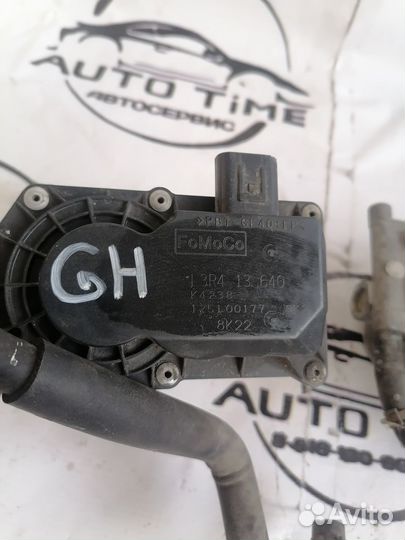 Дроссельная заслонка mazda 6