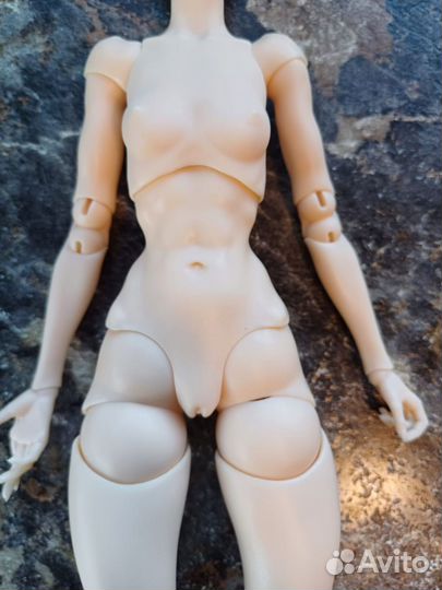 Авторская кукла бжд Марии Пикуновой