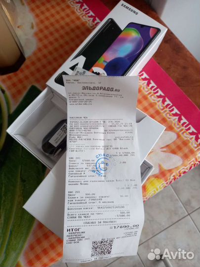 Смартфон Samsung Galaxy A31 64GB Black (SM-A315F)