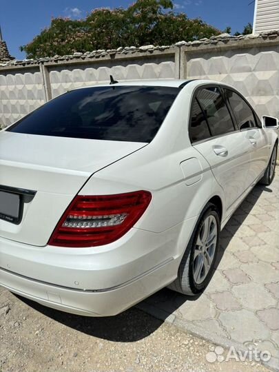 Mercedes-Benz C-класс 1.8 AT, 2011, 120 000 км