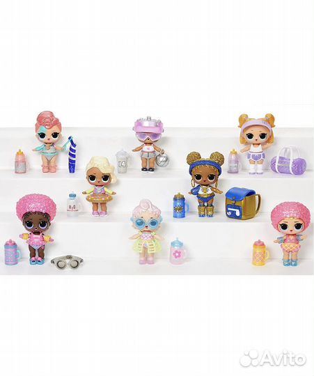 Кукла LOL surprise