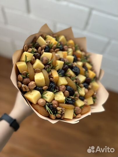 Сырный букет