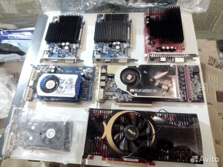 Видеокарты