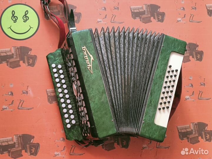 Гармонь Чайка/Скупка/Подарок