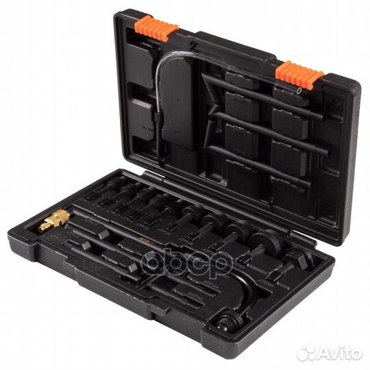 Набор адаптеров для замены трансмиссионного масла