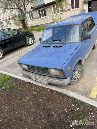 Разбор Vaz LADA 2105