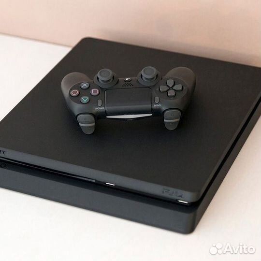 Sony PS4 slim 1tb