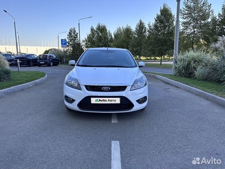 Ford Focus 1.6 AT, 2010, 127 000 км