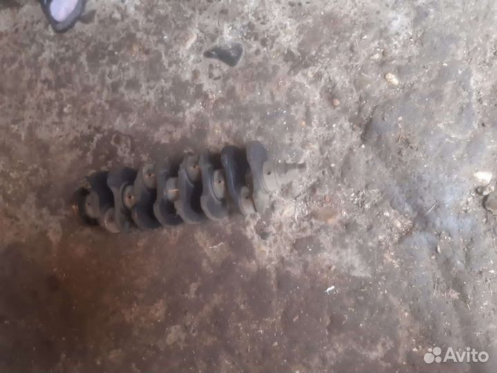 Коленвал ваз 2109