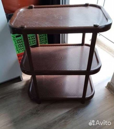 Полка для обуви бу