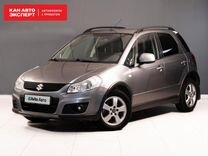 Suzuki SX4 1.6 MT, 2010, 184 141 км, с пробегом, цена 800 000 руб.