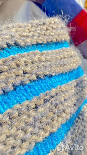 Шерстяные (100) носки