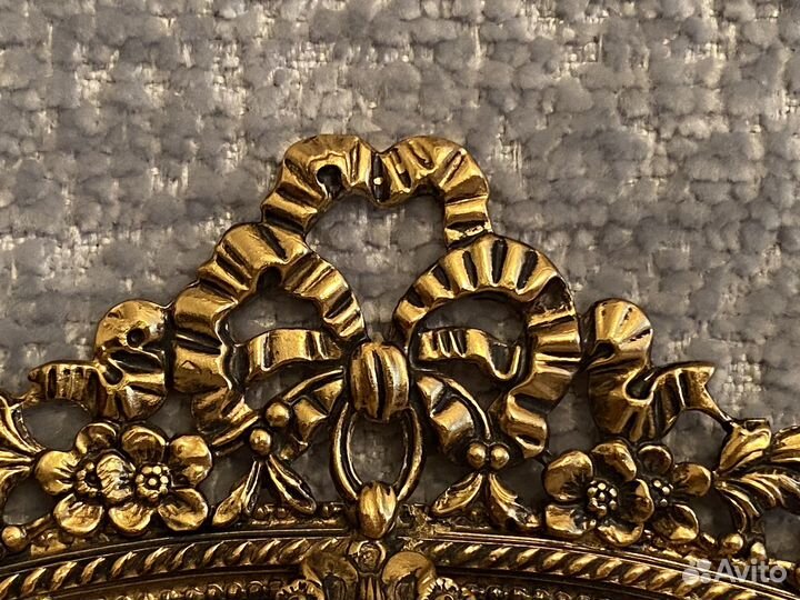 Рама рамка для фото картина фарфор багет