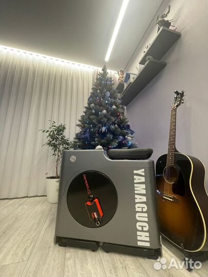 Велотренажер Yamaguchi Crossway