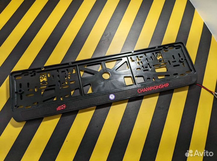 Led ramki с подсветкой, Лед рамки с надписью