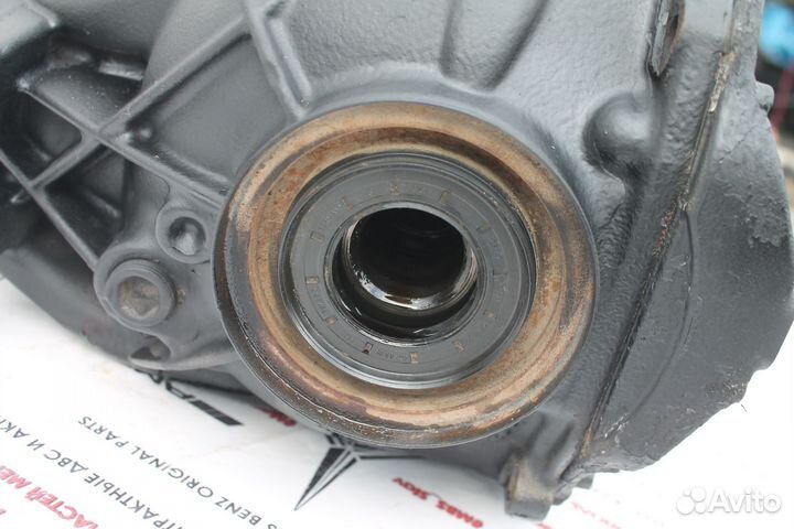 Редуктор 2.65 зад моста w211 Om646 Mercedes