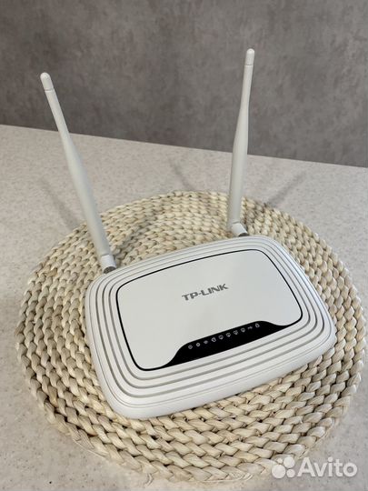 Роутер TP-Link TL-WR842ND
