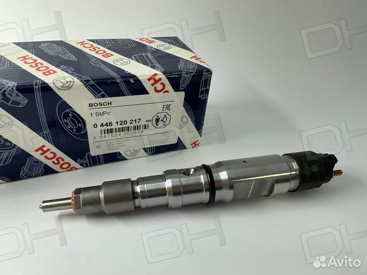 Форсунка 0445120217