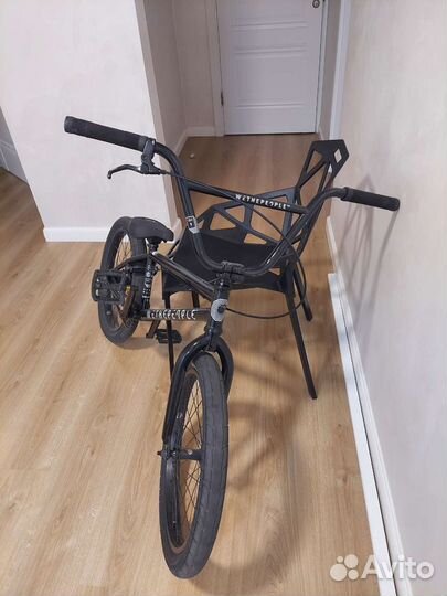 Трюковой велосипед bmx