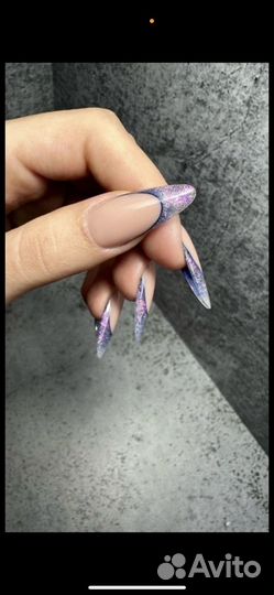 Наращивание ногтей