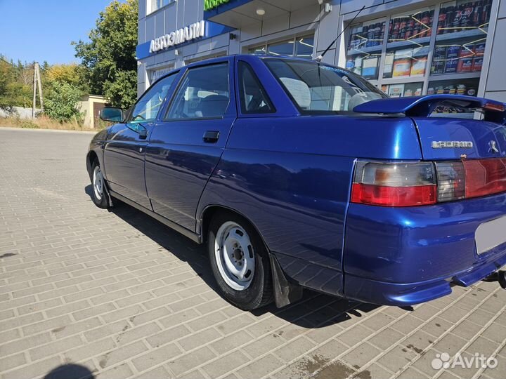 ВАЗ 2110 1.5 МТ, 2003, 97 000 км