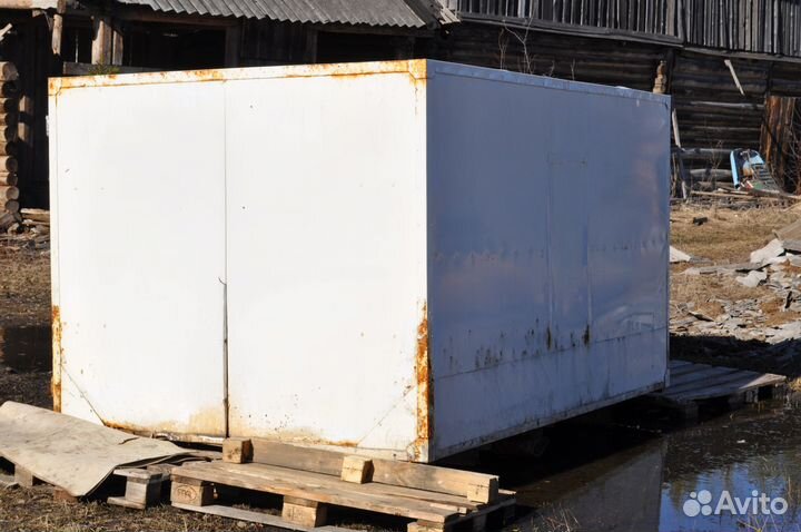 Хлебный фургон