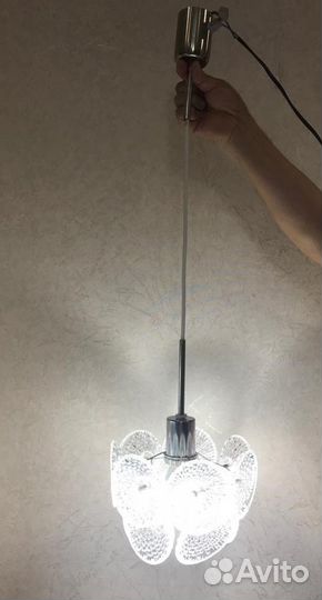 Люстра СССР Одуванчик