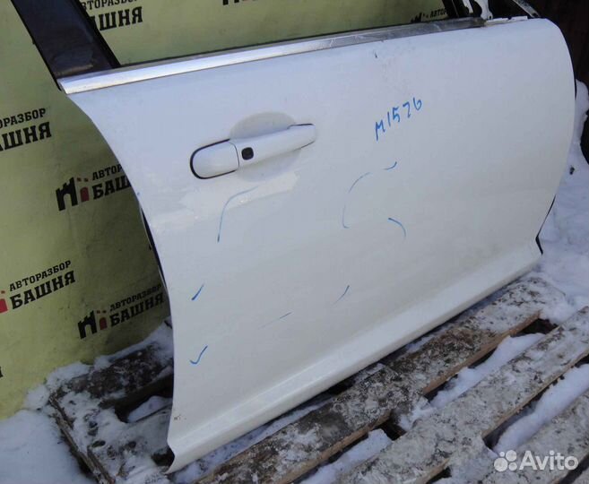 Jaguar XF Дверь передняя правая