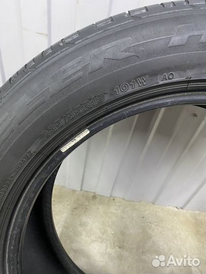 Bridgestone Dueler H/P Sport 235/55 R19 101W